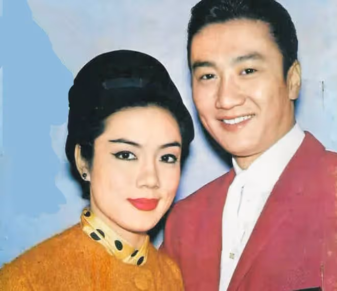 87歲知名女星嘉玲去世!入行前曾秘密生娃,兒子曝光是TVB老戲骨
