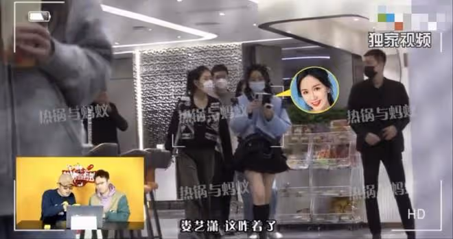 知名女星被曝有新戀情,與男方如膠似漆同回酒店,舉止親密引熱議