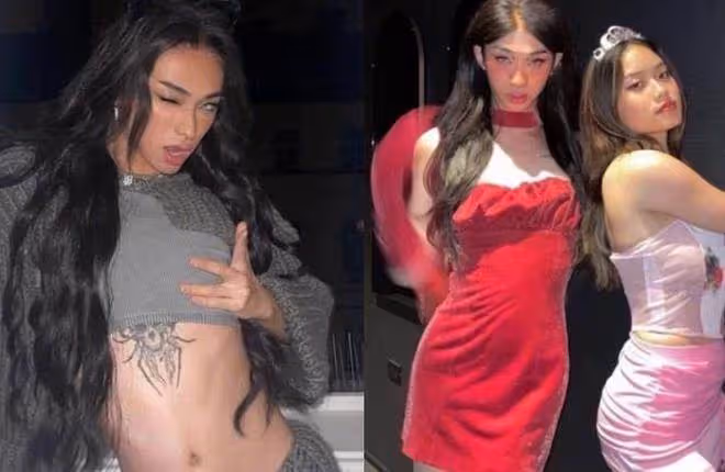 庾澄慶談哈利穿女裝!稱支持兒子,健康就好,與嬌妻如蜜月般甜蜜