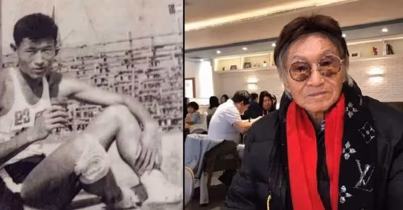 台灣一代名嘴！50歲娶17歲少女生子「妻子還幫忙照顧」　85歲成「亞洲安樂死第一人」生前最後畫面曝光