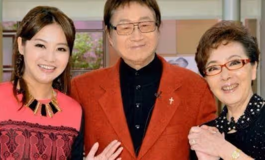 台灣一代名嘴!50歲娶17歲少女生子「妻子還幫忙照顧」 85歲成「亞洲安樂死第一人」生前最後畫面曝光
