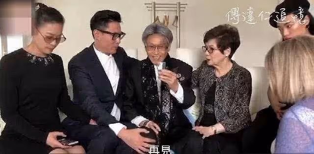 台灣一代名嘴!50歲娶17歲少女生子「妻子還幫忙照顧」 85歲成「亞洲安樂死第一人」生前最後畫面曝光