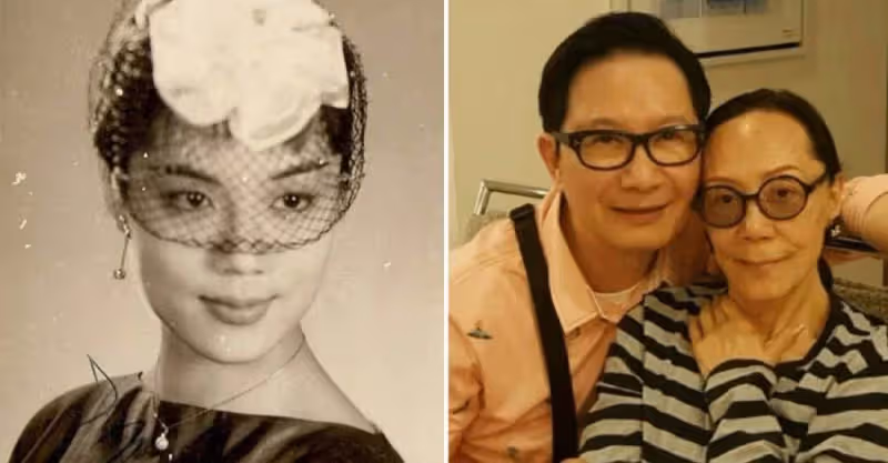 悲痛，香港女演員嘉玲去世，疑似因為肺部疾病，睡夢中離開太遺憾：一路走好