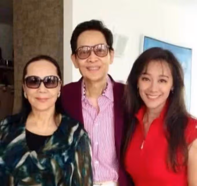 悲痛,香港女演員嘉玲去世,疑似因為肺部疾病,睡夢中離開太遺憾:一路走好