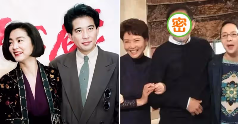76歲「秦漢」近照曝光！「風度翩翩」襯衫配針織衫儒雅隨和，與老戲骨同框站C位，網嘆：年輕時真的帥
