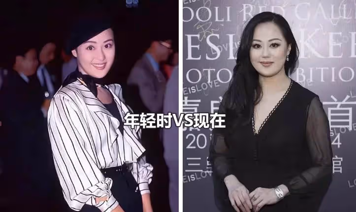 「人間富貴花」章小蕙:60歲穿衣簡約不扮嫩「比真名媛更像名媛」:自然老去的樣子真美
