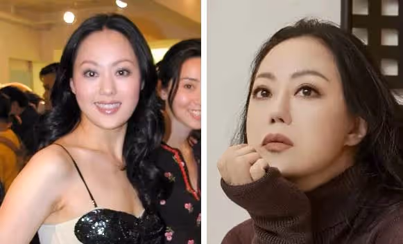 「人間富貴花」章小蕙:60歲穿衣簡約不扮嫩「比真名媛更像名媛」:自然老去的樣子真美