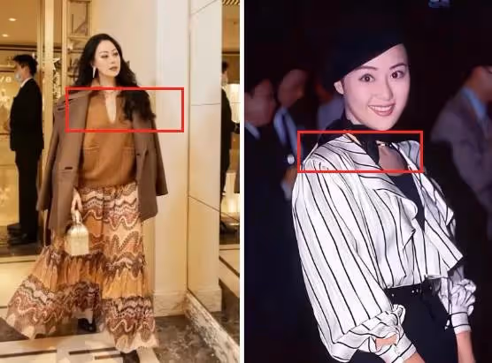 「人間富貴花」章小蕙:60歲穿衣簡約不扮嫩「比真名媛更像名媛」:自然老去的樣子真美