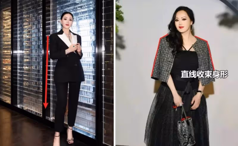 「人間富貴花」章小蕙:60歲穿衣簡約不扮嫩「比真名媛更像名媛」:自然老去的樣子真美
