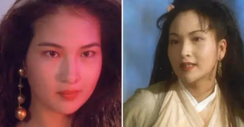 1989年落選港姐，出演三部周星馳電影，拍了十年三級片未走紅，如今53歲已從娛樂圈銷聲匿跡