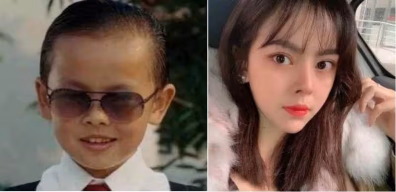 周星馳原來騙了我們那麼久，齙牙妹明明不醜，不化妝神似王祖賢