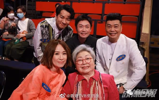 TVB小郡主老公入圍《中年好聲音》！52歲俊男曾讀TVB藝訓班追夢