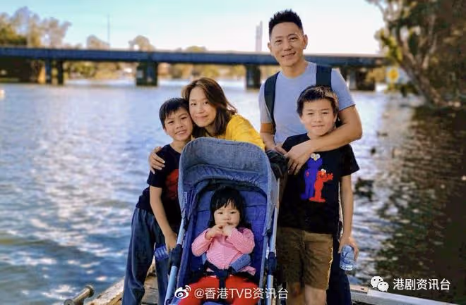 TVB小郡主老公入圍《中年好聲音》！52歲俊男曾讀TVB藝訓班追夢