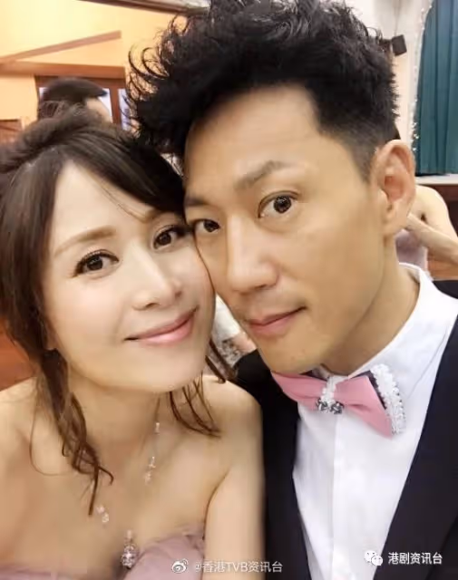 TVB小郡主老公入圍《中年好聲音》！52歲俊男曾讀TVB藝訓班追夢