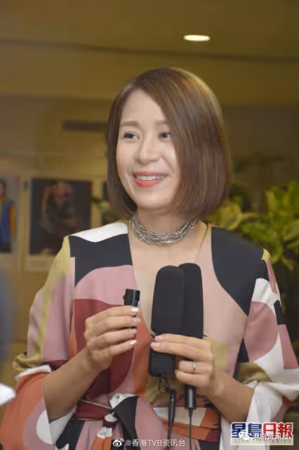 TVB小郡主老公入圍《中年好聲音》！52歲俊男曾讀TVB藝訓班追夢