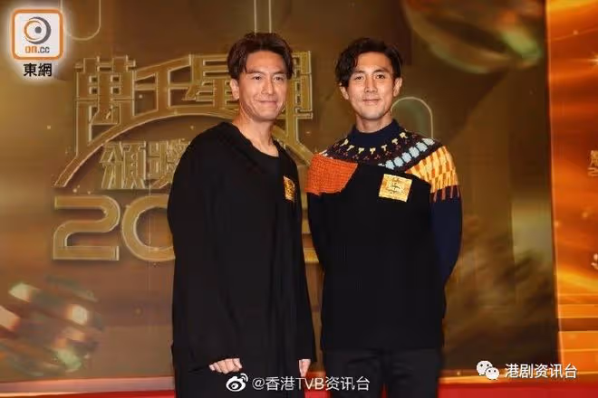 陳展鵬陳山聰爭視帝！陳自瑤成就解鎖角逐視後