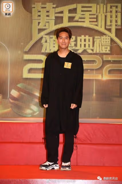 陳展鵬陳山聰爭視帝！陳自瑤成就解鎖角逐視後