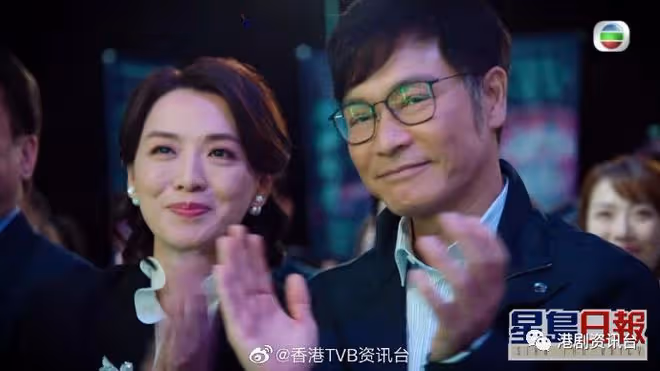 陳煒甜蜜攬住老公跟粉絲慶生兼賀新婚！提名視後率先獲「獎」
