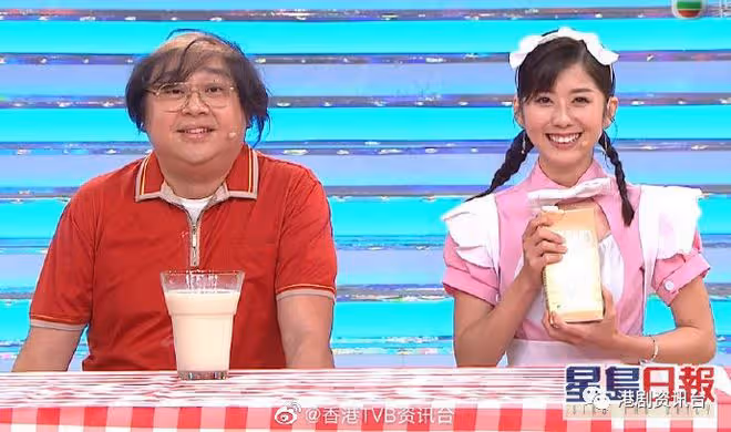 汪明荃有耳鳴被勸戴耳塞保護！林盛斌台慶飲奶狂嘔為觀眾頂硬上