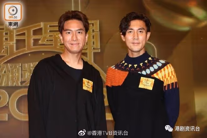 陳自瑤爭視後感驚喜！馬國明親自宣布女友入圍