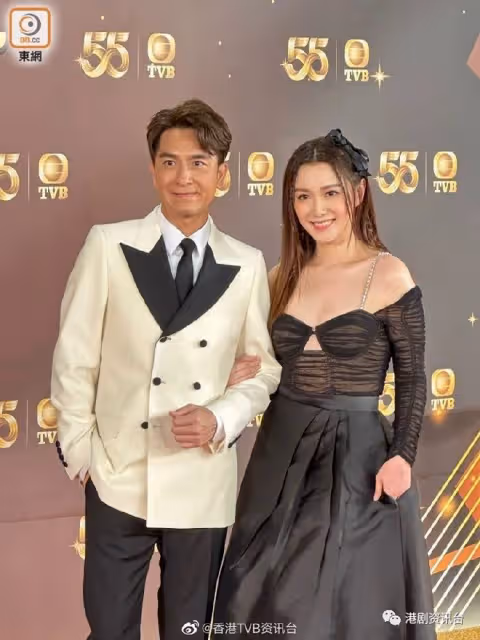 陳自瑤爭視後感驚喜！馬國明親自宣布女友入圍