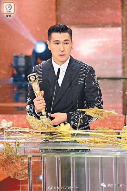 唐詩詠離巢照4料入圍爭視後！陳山聰孭15提名成全台之冠