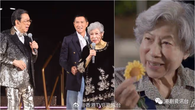 網上瘋傳90歲胡楓娶88歲羅蘭！修哥風趣回應「好多人恭喜我」
