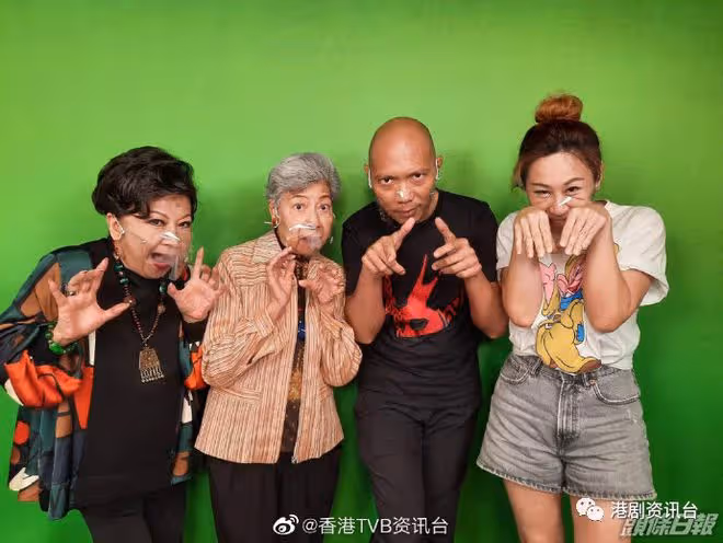 網上瘋傳90歲胡楓娶88歲羅蘭！修哥風趣回應「好多人恭喜我」