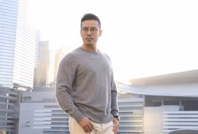 TVB離巢男星演跛仔出圈!已簽約英皇,與圈中女友計劃明年完婚