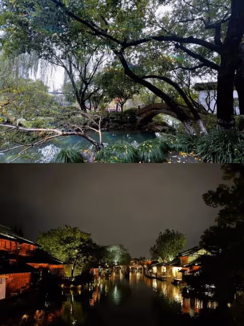 47歲梅婷罕現身！穿黑棉襖打扮樸素開心大笑，素顏模仿戲劇節海報