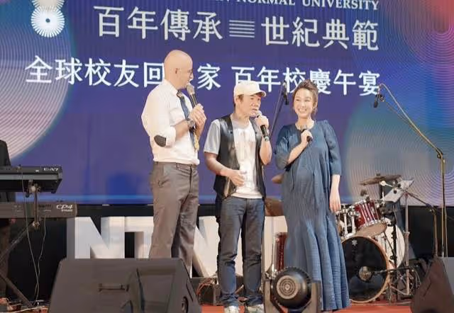 61歲歌手趙傳碩士畢業!耗時一年才完成論文,3年前考上台灣名校