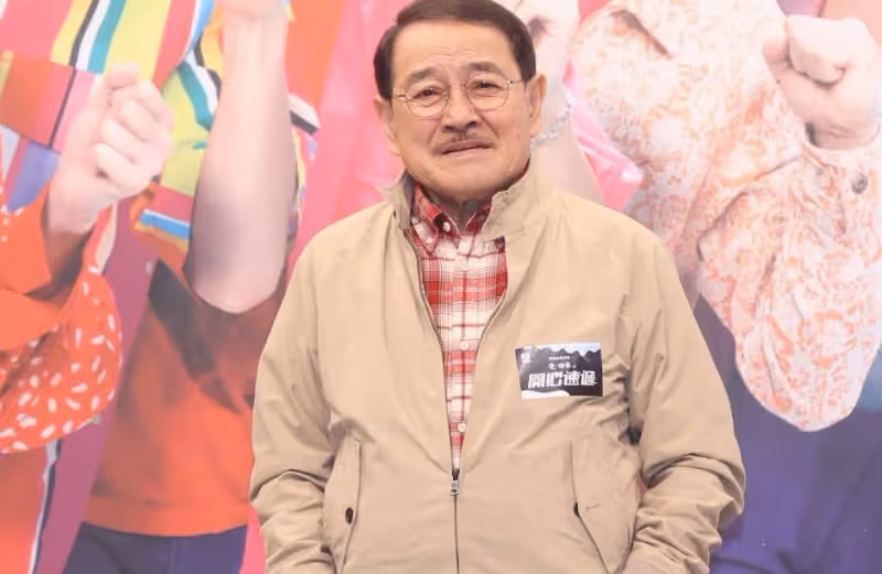 劉愷威傳「她」給爸爸看了　劉丹：很滿意