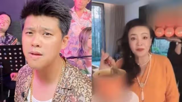 和前媳婦正式撕破臉　張蘭：別裝純潔聖女