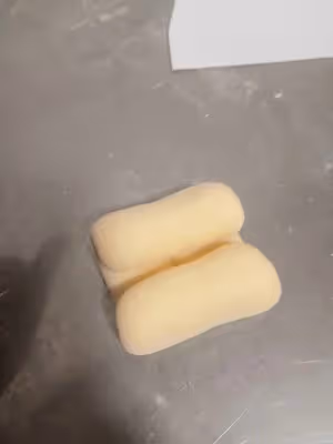 牛奶雲朵麵包