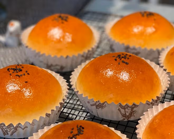 紅豆麵包