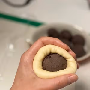 紅豆麵包