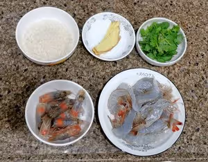 靈魂蝦粥