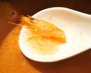 靈魂蝦粥