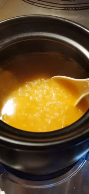 靈魂蝦粥
