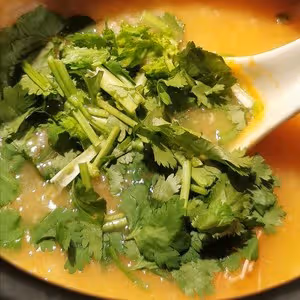靈魂蝦粥