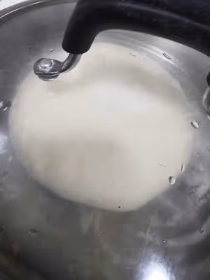魚香肉絲餡包子
