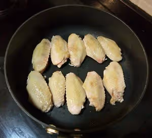 話梅雞翅