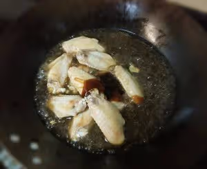 話梅雞翅