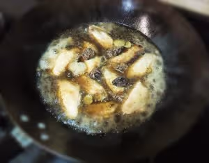 話梅雞翅