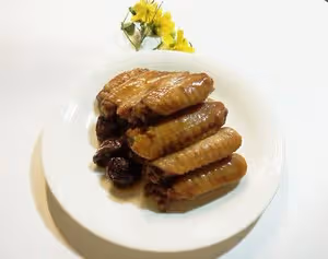 話梅雞翅