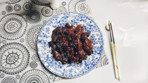 話梅雞翅