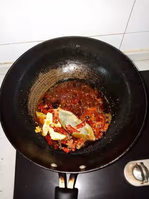 小希麻麻—香辣牛肉鍋仔