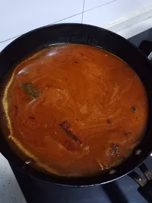 小希麻麻—香辣牛肉鍋仔