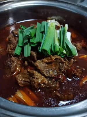 小希麻麻—香辣牛肉鍋仔