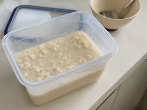 酒釀冰酥酪